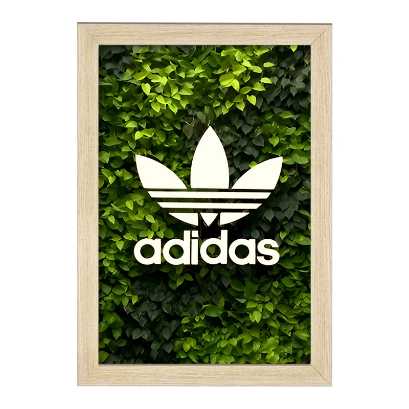 تابلو خندالو مدل آدیداس کد F8517