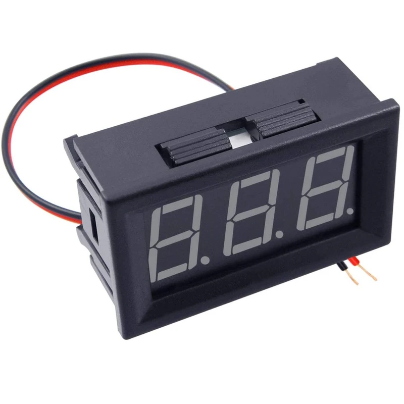 ماژول ولت متر دیجیتال مدل B0.56-30V