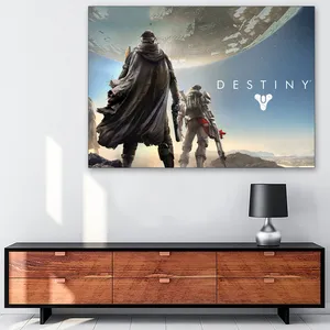 Starboy Gallery Destiny Game 15 Tableau
