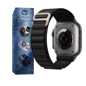 بند واله مدل Alphin loop مناسب برای اپل واچ 40 میلی متری