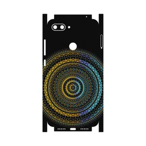 MAHOOT Mandala Design 2-FullSkin Cover Sticker for Xiaomi Mi 8 Lite