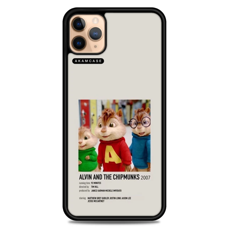 کاور آکام مدل AMC-WA11PRO-CARTOONS-24 مناسب برای گوشی موبایل اپل iPhone 11 Pro