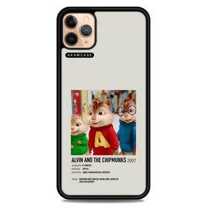 AKAM AMC-WA11PRO-CARTOONS-24 Cover For Apple iPhone 11 Pro