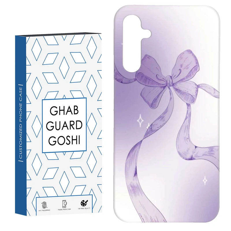 کاور قاب گارد گوشی طرح پاپیون کد Dimo-821 مناسب برای گوشی موبایل سامسونگ Galaxy A54