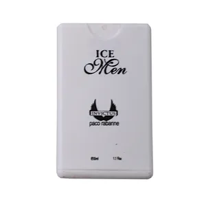  عطر جیبی مردانه آیس من مدل Paco Rabanne Invictus حجم 30 میلی لیتر