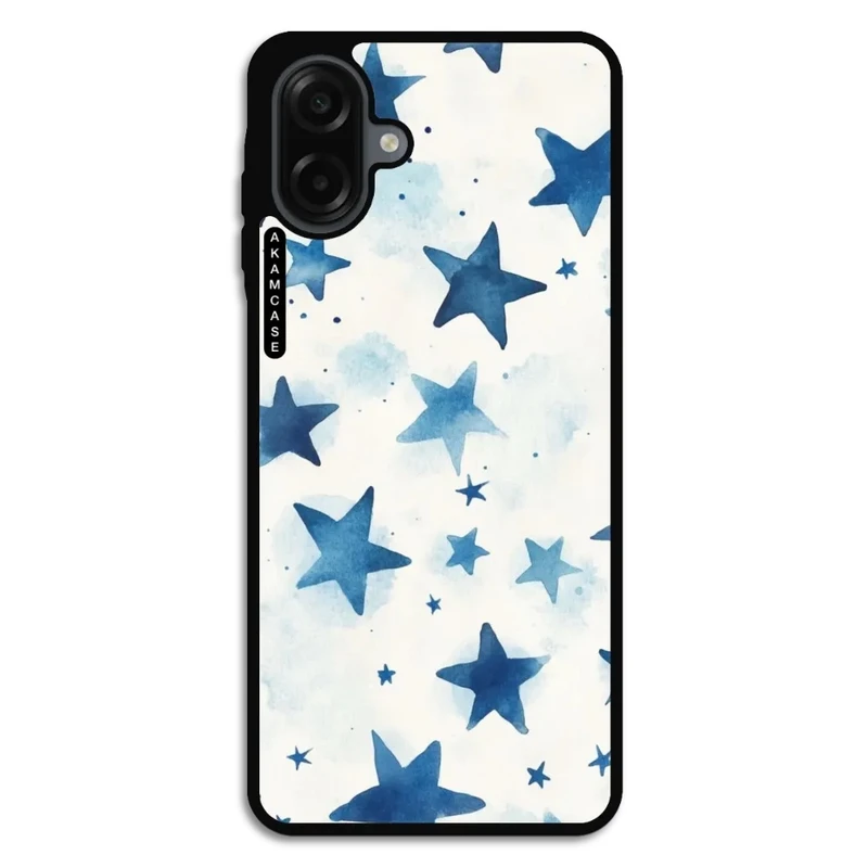 کاور آکام مدل AMC-WSGA07-STARS-22 مناسب برای گوشی موبایل سامسونگ Galaxy A07