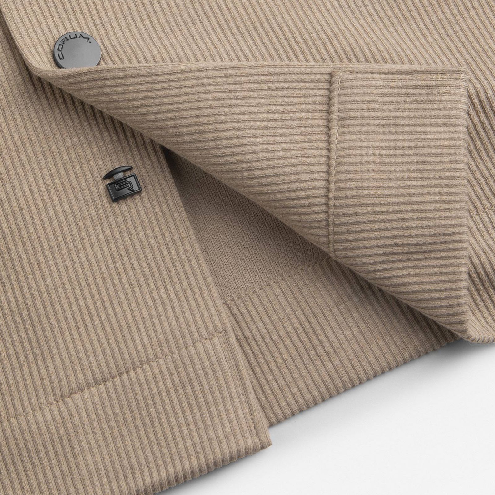 پیراهن آستین کوتاه مردانه کروم مدل 2420110 -  - 7