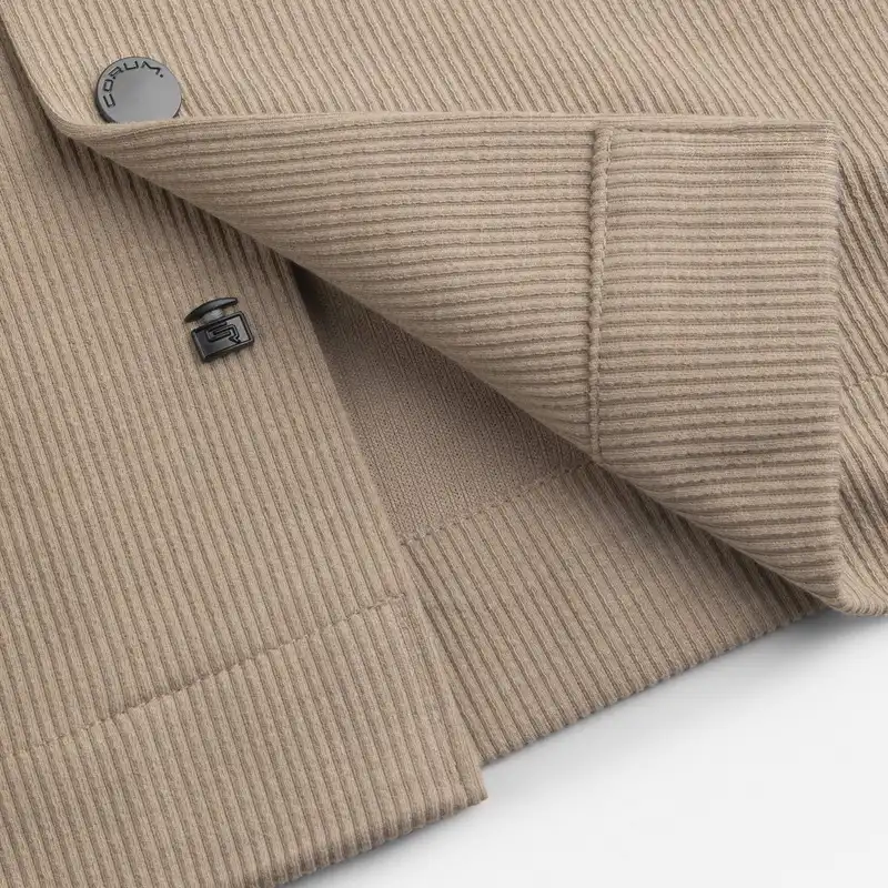 پیراهن آستین کوتاه مردانه کروم مدل 2420110