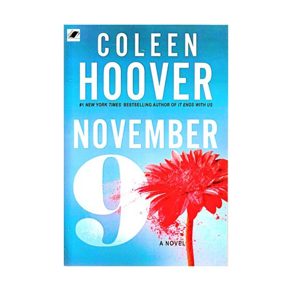 کتاب November 9 اثر collen hoover انتشارات معیار اندیشه