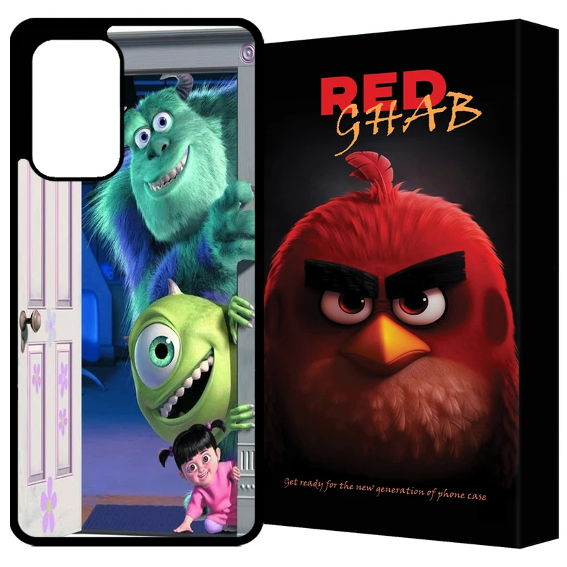 کاور رد قاب مدل RCHAPA53 مناسب برای گوشی موبایل سامسونگ Galaxy A53