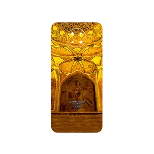 MAHOOT Chehel Sotoun Palace Cover Sticker for Nokia G10