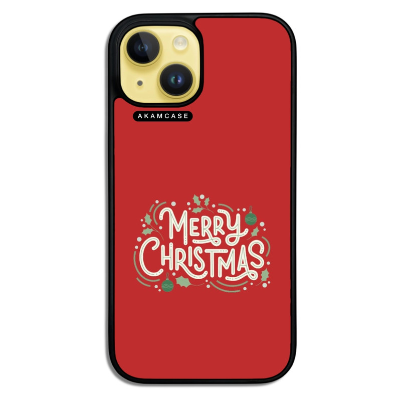 کاور آکام مدل AMCWA15-CHRISTMAS2 مناسب برای گوشی موبایل اپل iPhone 15