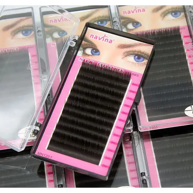 مژه مصنوعی ناوینا مدل D9