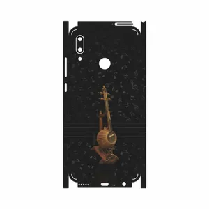 MAHOOT Persian Fiddle Instrument-FullSkin Cover Sticker for Huawei P Smart 2019