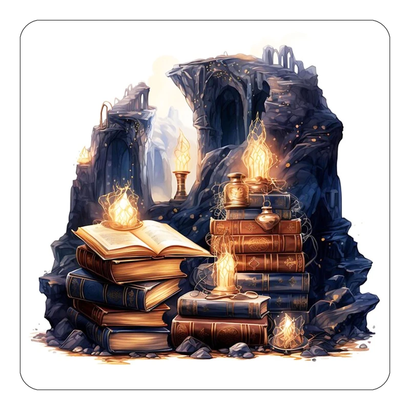 مگنت کاکتی طرح هری پاتر Harry Potter مدل mp45528