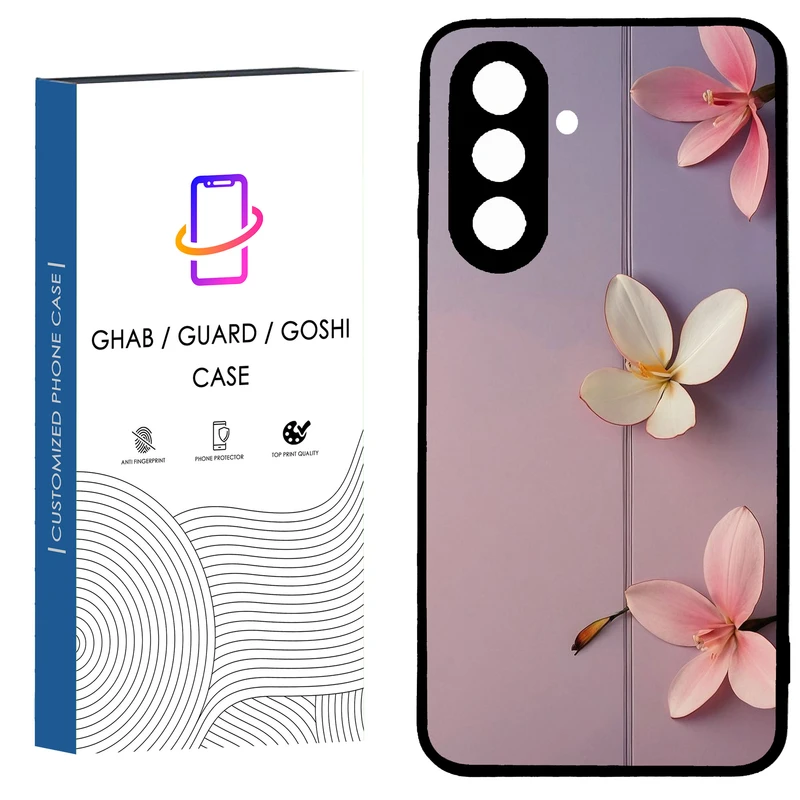 کاور قاب گارد گوشی طرح دخترانه کد 39 - tpu مناسب برای گوشی موبایل سامسونگ Galaxy A17