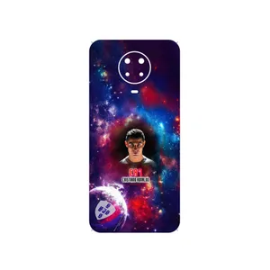 MAHOOT Cristiano Ronaldo 1 Cover Sticker for Nokia G20