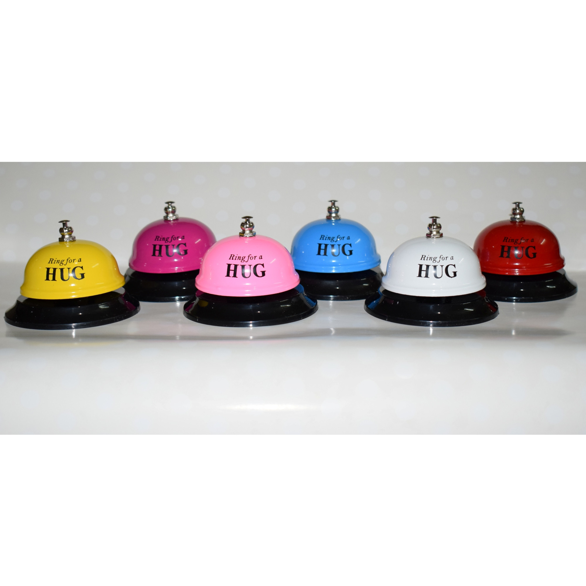 زنگ رومیزی مدل HUG کد 03-00