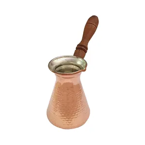 قهوه جوش مسی کد ZH238.1