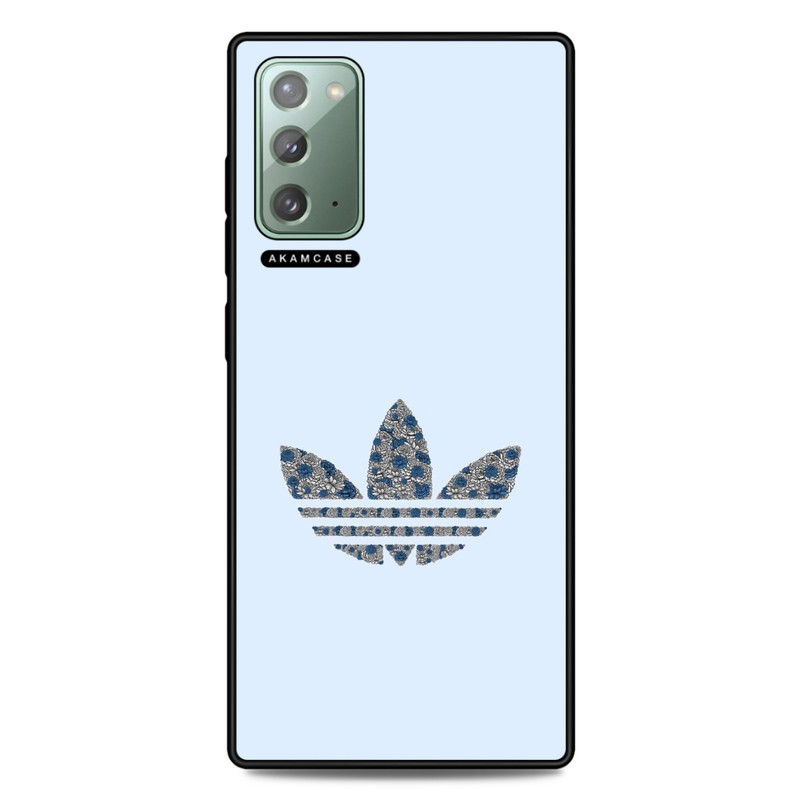 کاور آکام مدل AMCWSGN20-ADIDAS13 مناسب برای گوشی موبایل سامسونگ Galaxy Note 20