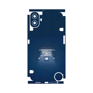 MAHOOT Programming 3-FullSkin Cover Sticker for Nothing CMF Phone 1