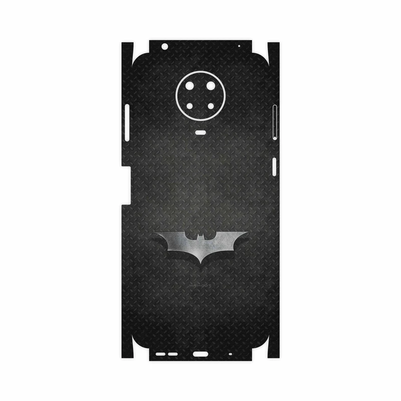 برچسب پوششی ماهوت مدل Batman-FullSkin مناسب برای گوشی موبایل نوکیا G20