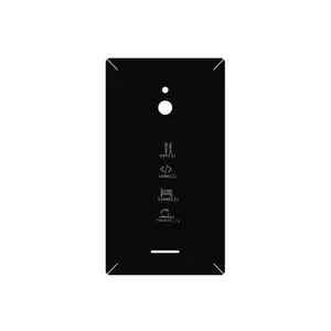 MAHOOT Programming 2 Cover Sticker for Nokia XL