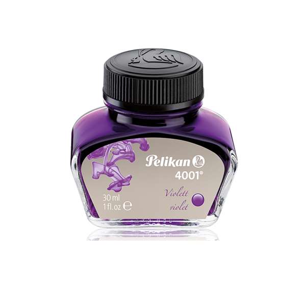 جوهر خودنویس پلیکان مدل fountain pen ink violett