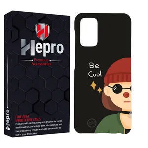 HEPRO MC Cover for Samsung Galaxy A13 4G