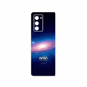 MAHOOT Universe-by-NASA-4 Cover Sticker for Samsung Galaxy Z FOLD 2