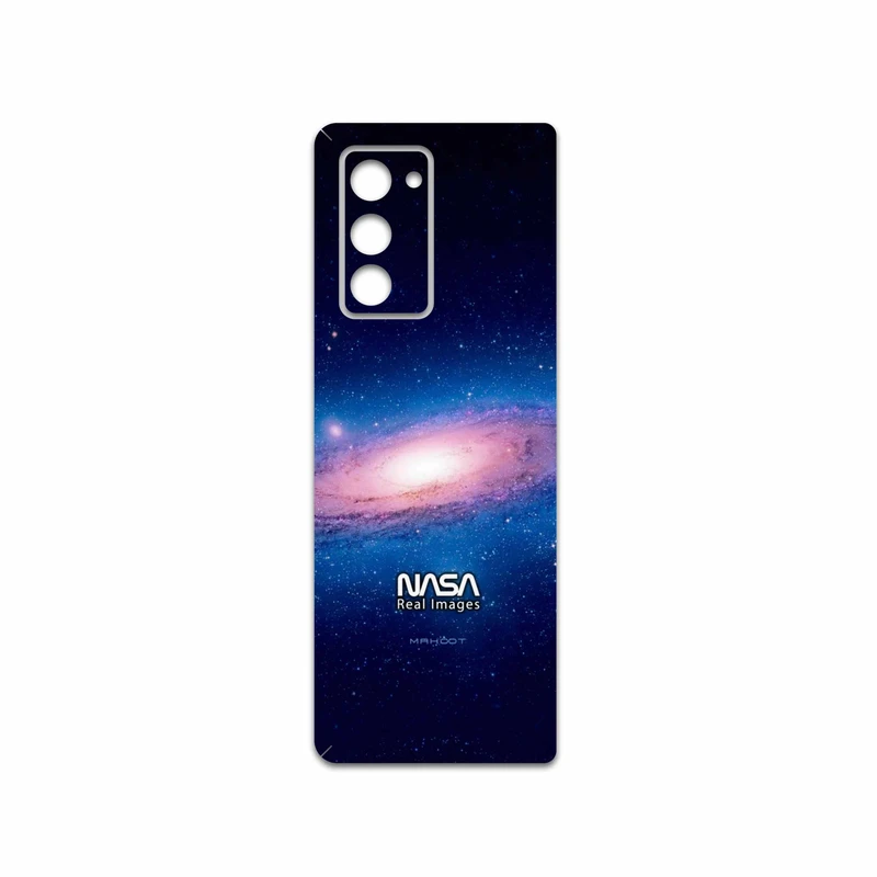 برچسب پوششی ماهوت مدل Universe-by-NASA-4 مناسب برای گوشی موبایل سامسونگ Galaxy Z FOLD 2