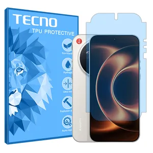 Tecno Hydrogel model Matte anti-blue Screen Protector for Xiaomi 17 Ultra mobile phone