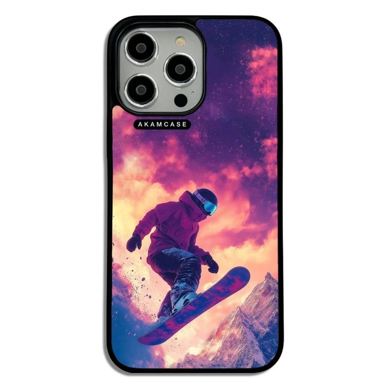 کاور آکام مدل AMC-WA14PROMAX-SKI-2 مناسب برای گوشی موبایل اپل iPhone 14 Pro Max