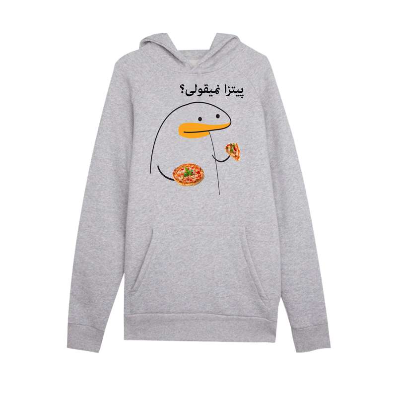 هودی زنانه مدل میقولی کد 2450