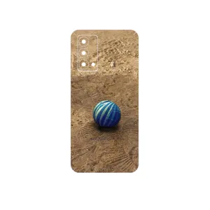 MAHOOT Ball Nostalgia Cover Sticker for Realme GT Master