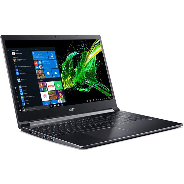 لپ تاپ 15.6 اینچی ایسر مدل Aspire7 A715-75G-52C2-AA