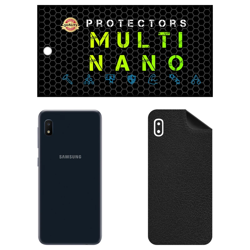 برچسب پوششی مولتی نانو مدل X-F1L مناسب برای گوشی موبایل سامسونگ Galaxy A10E