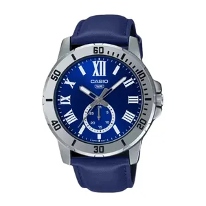 ساعت مچی عقربه‌ای مردانه کاسیو مدل MTP-VD200L-2BUDF