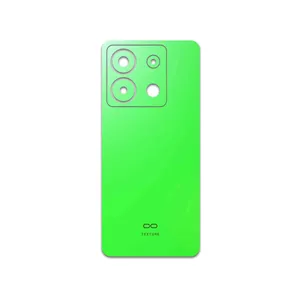 MAHOOT Fluorescence Cover Sticker for Xiaomi Redmi Note 13 Pro 5G