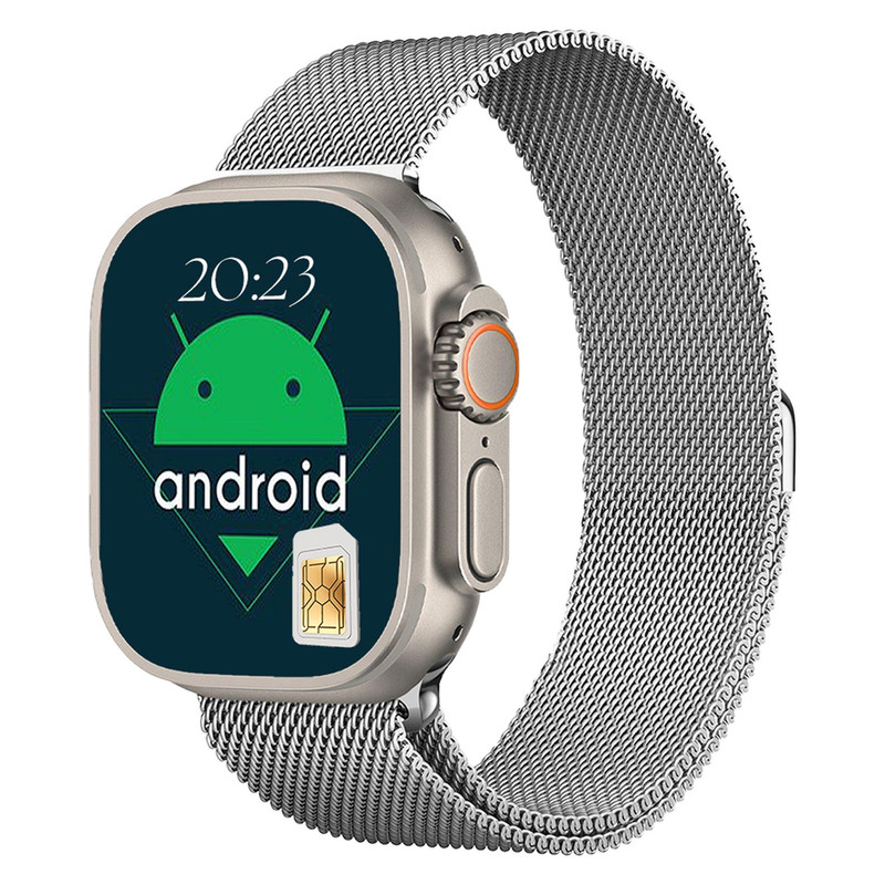 ساعت هوشمند گیفت کالکشن مدل Watch Call X Series