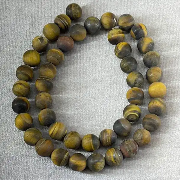 ریسه سنگ مدل چشم ببر کد 15886