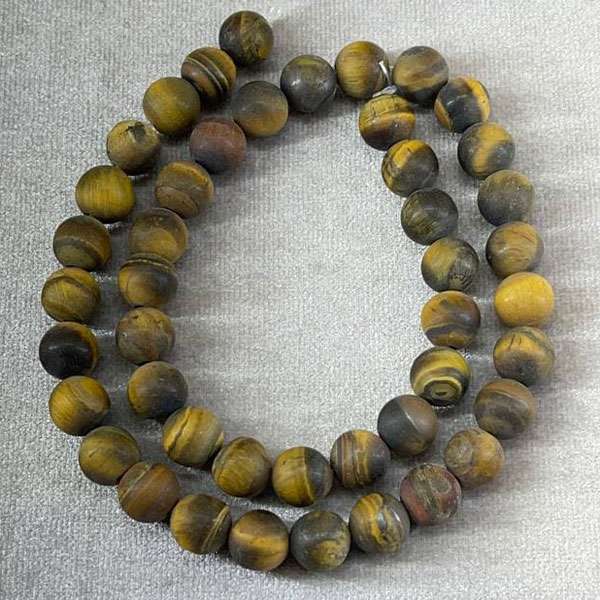 ریسه سنگ مدل چشم ببر کد 15886