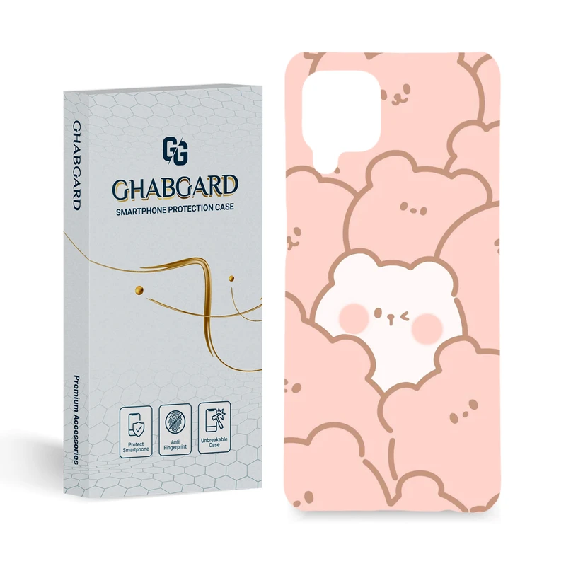 کاور قاب گارد مدل فانتزی مناسب برای گوشی موبایل سامسونگ galaxy F22/M32 4g