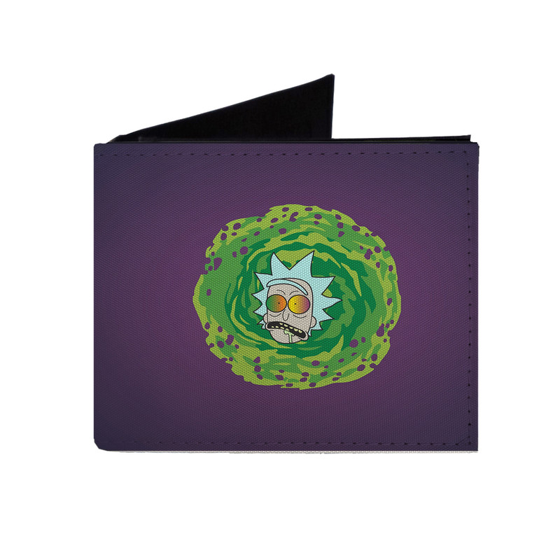 کیف پول طرح ریک ومورتی مدل kp339