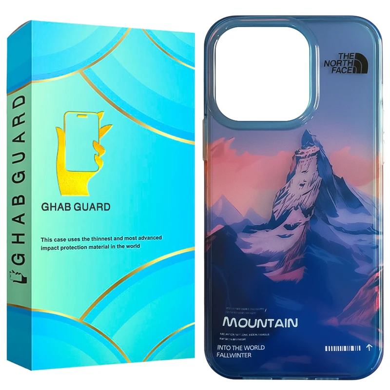 کاور قاب گارد مدل MSUNG مناسب برای گوشی موبایل اپل iPhone 15 Pro Max