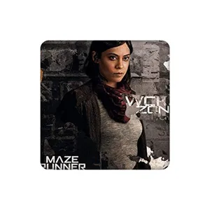 زیرلیوانی طرح Maze runner کد 5573068