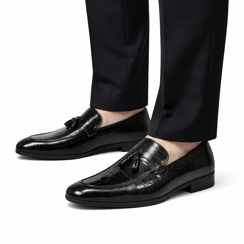 عکس شماره 2 : کفش کالج مردانه مدل آرنگ