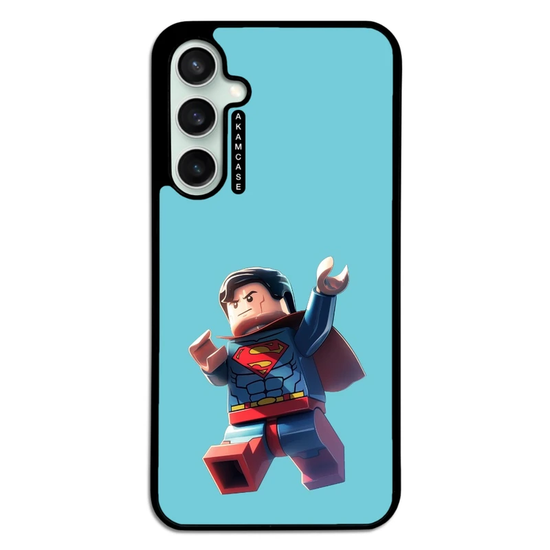 کاور آکام مدل AMC-WSGS23FE-LEGO-17 مناسب برای گوشی موبایل سامسونگ Galaxy S23 FE