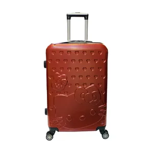 چمدان کودک طرح کیتی مدل C0217