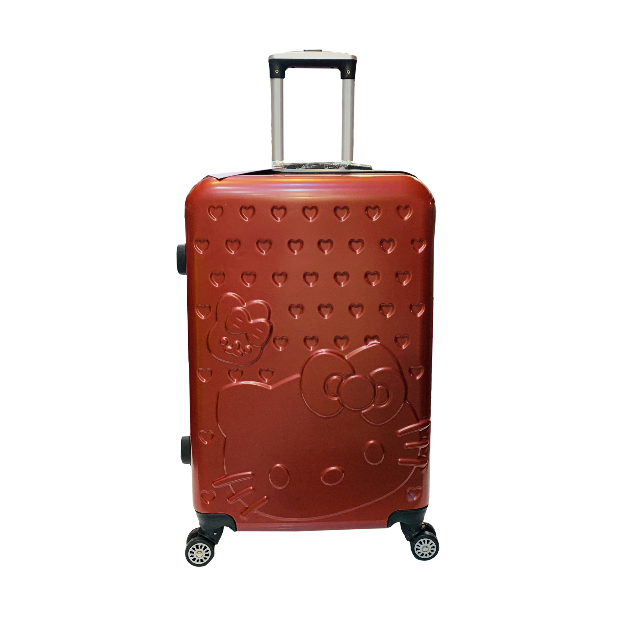چمدان کودک طرح کیتی مدل C0217